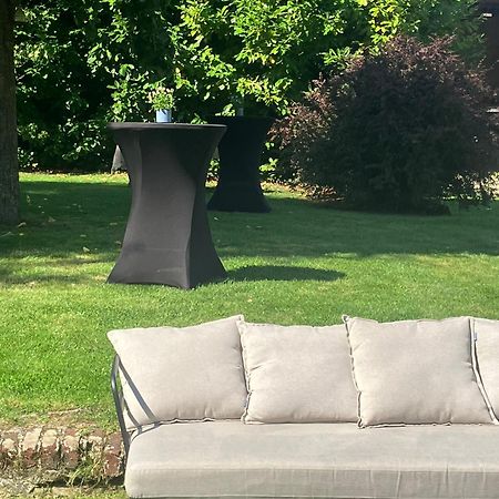 La Ferme De Valeuse Bed and Breakfast Morienval Buitenkant foto