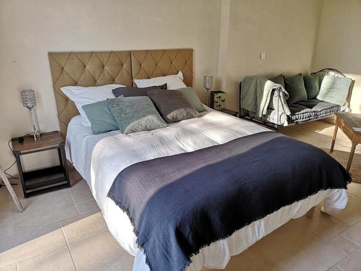 La Ferme De Valeuse Bed and Breakfast Morienval Buitenkant foto