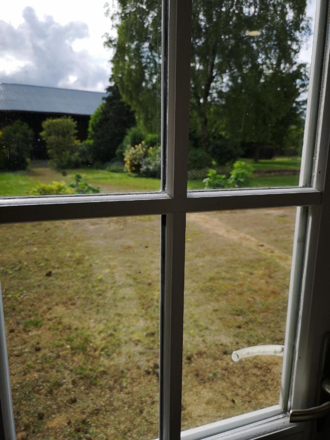 La Ferme De Valeuse Bed and Breakfast Morienval Buitenkant foto