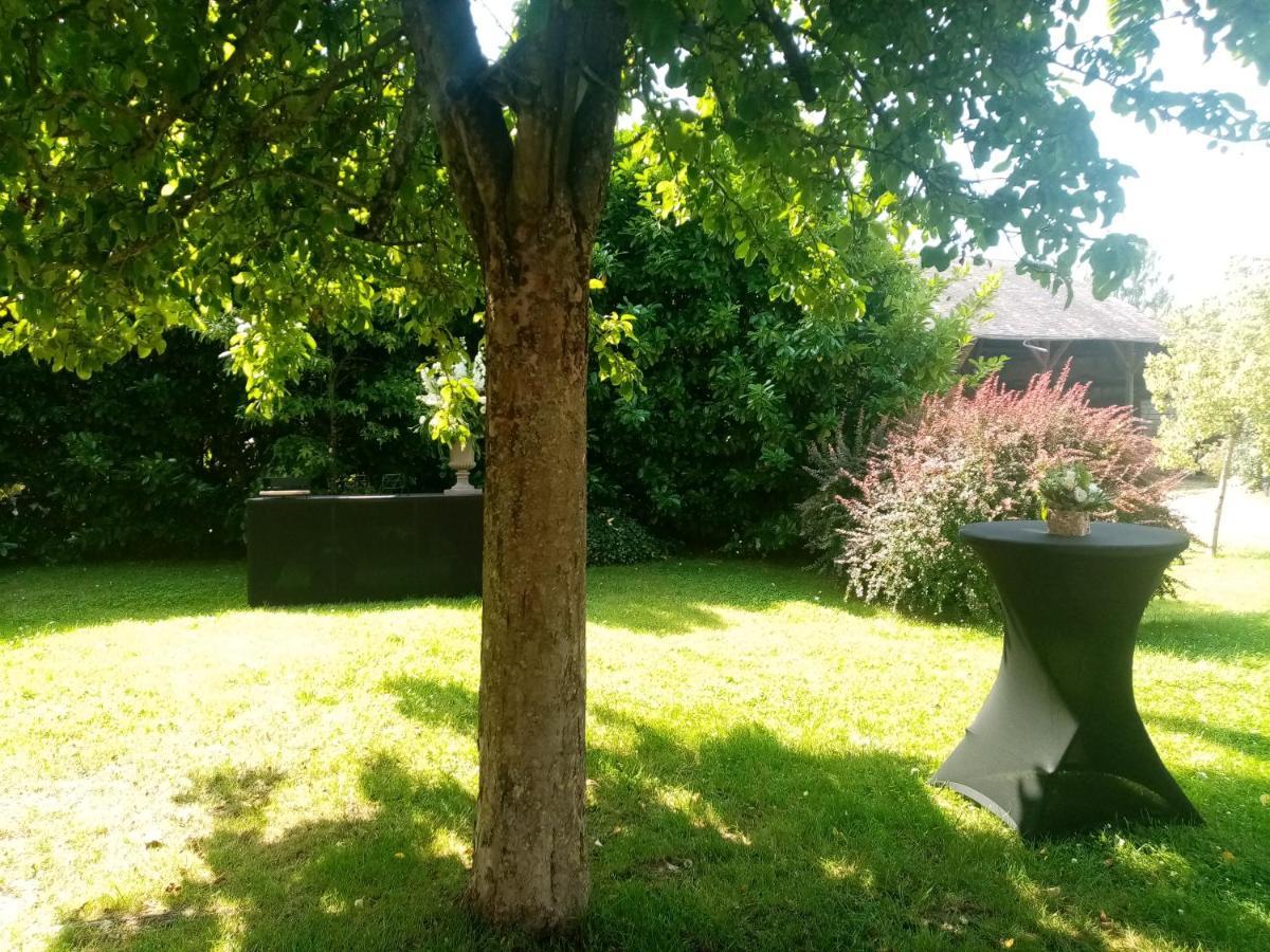 La Ferme De Valeuse Bed and Breakfast Morienval Buitenkant foto