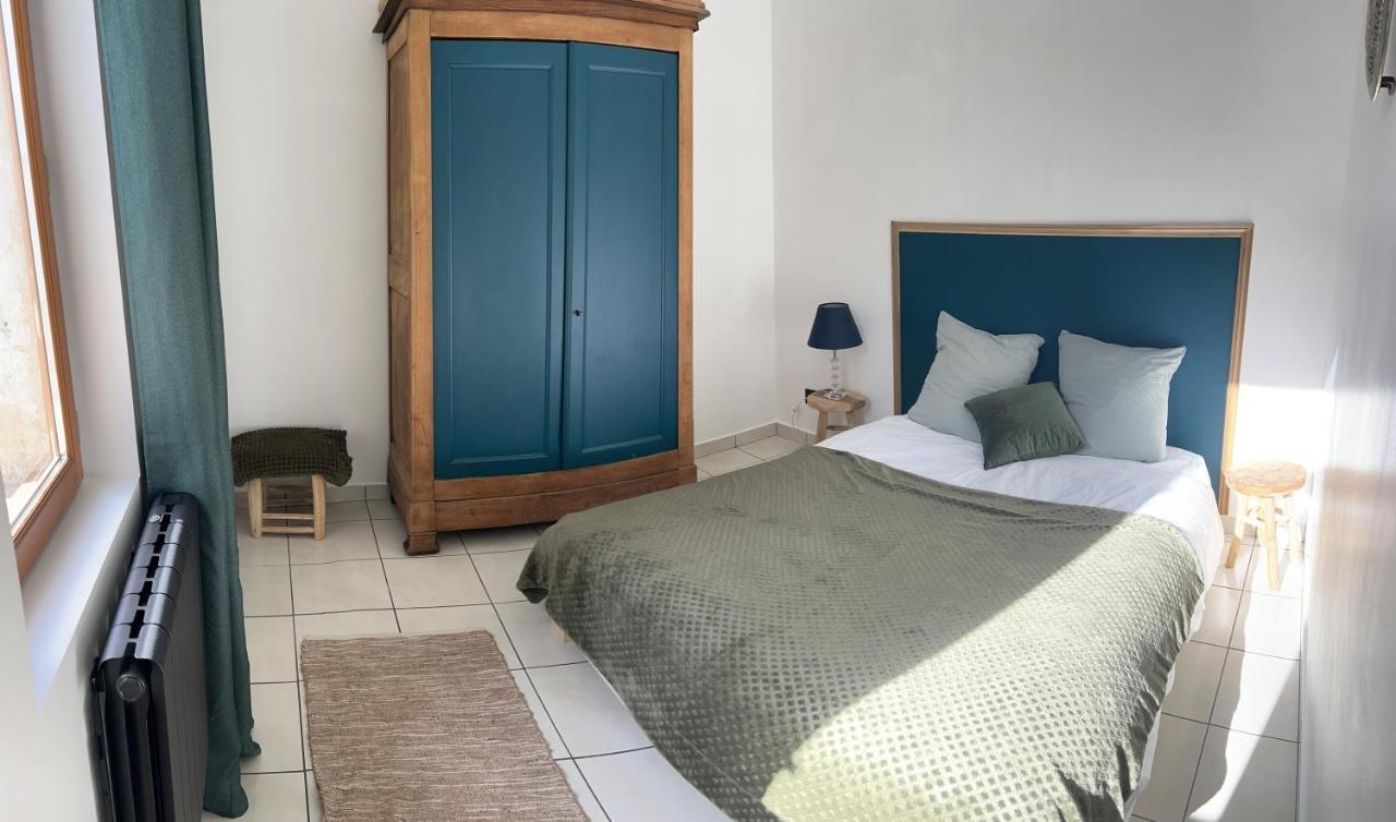 La Ferme De Valeuse Bed and Breakfast Morienval Buitenkant foto