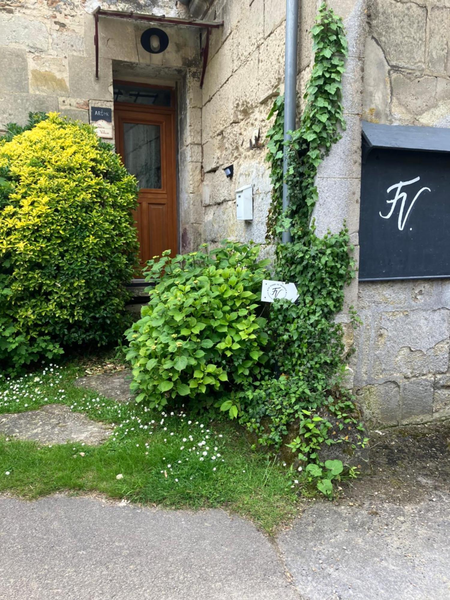 La Ferme De Valeuse Bed and Breakfast Morienval Buitenkant foto